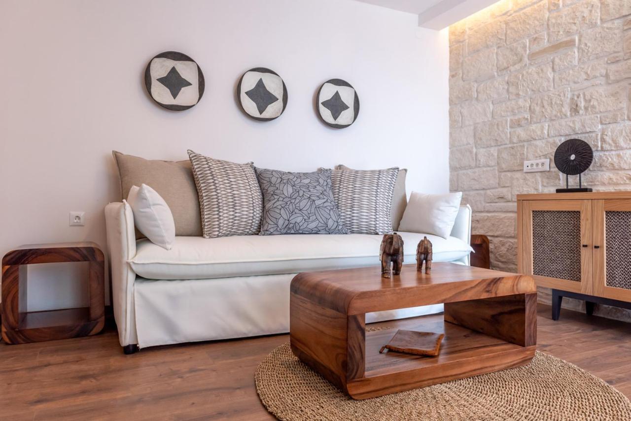 Diamond Village & Suites Herszonisszosz Kültér fotó