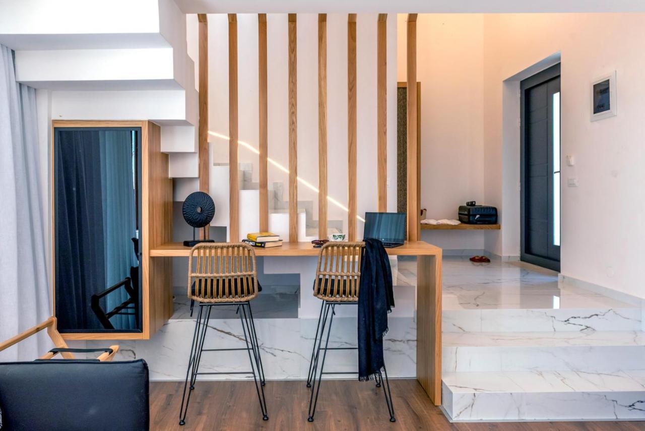 Diamond Village & Suites Herszonisszosz Kültér fotó