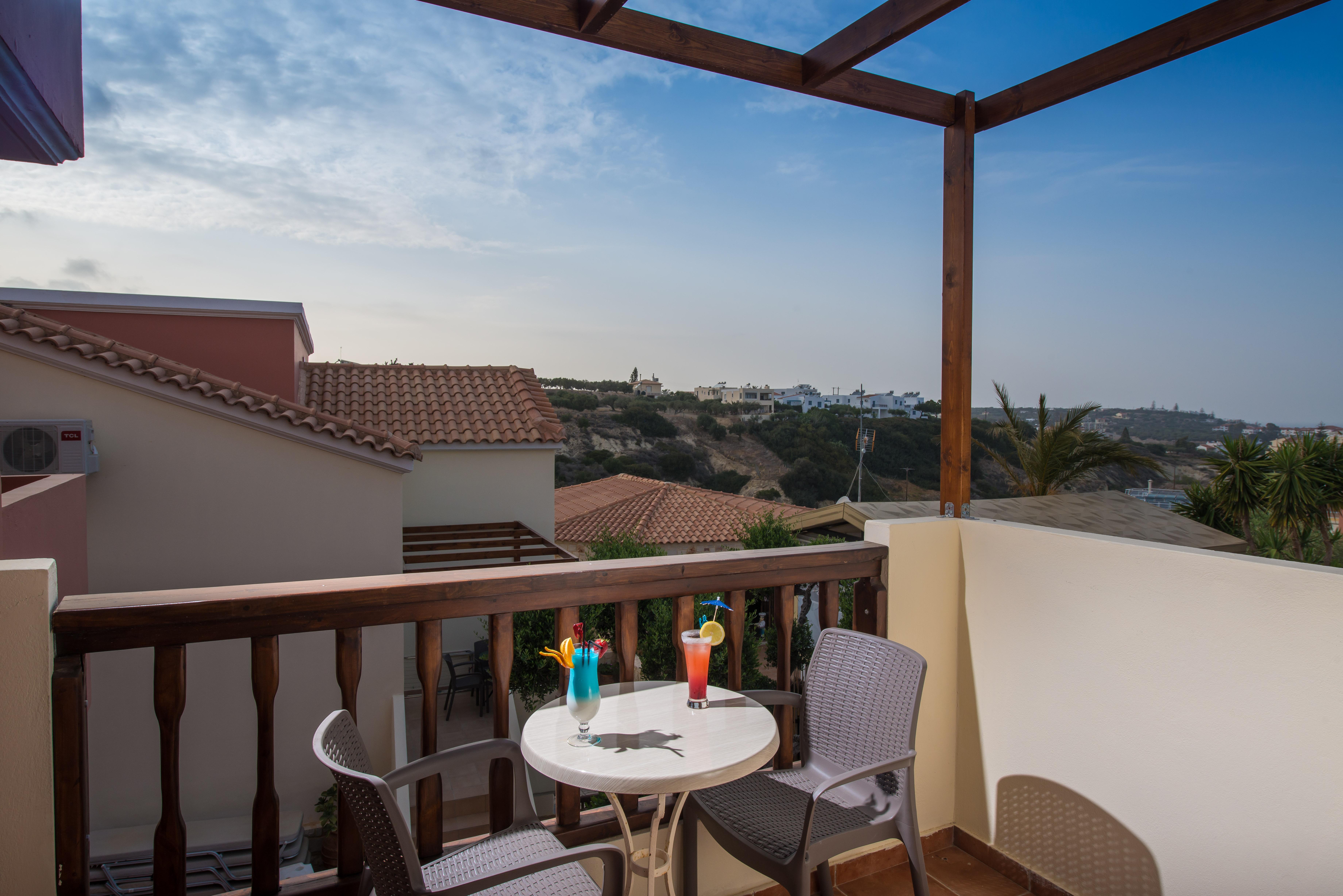 Diamond Village & Suites Herszonisszosz Kültér fotó