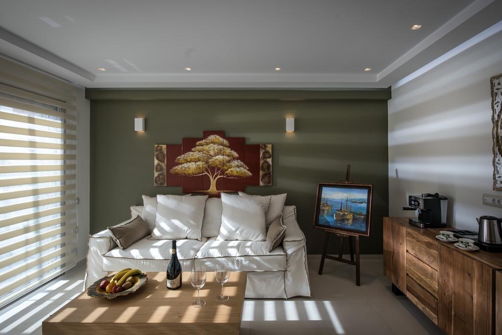 Diamond Village & Suites Herszonisszosz Kültér fotó