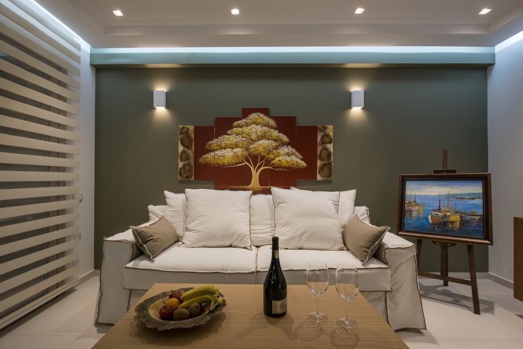 Diamond Village & Suites Herszonisszosz Kültér fotó