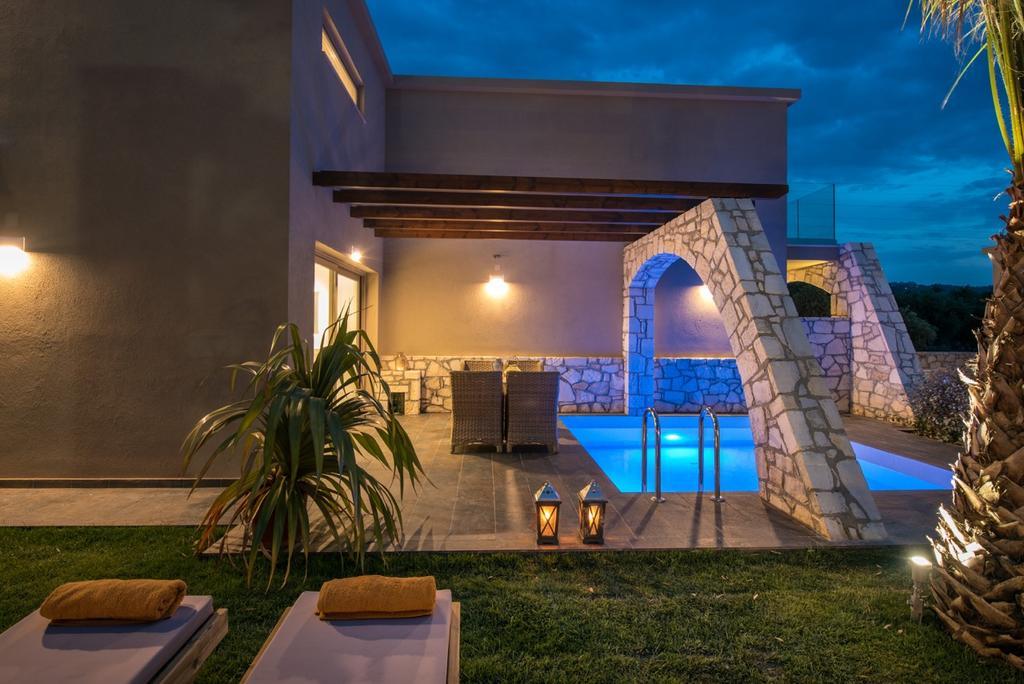 Diamond Village & Suites Herszonisszosz Kültér fotó