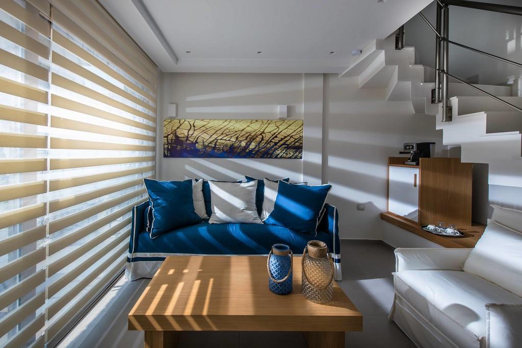 Diamond Village & Suites Herszonisszosz Kültér fotó
