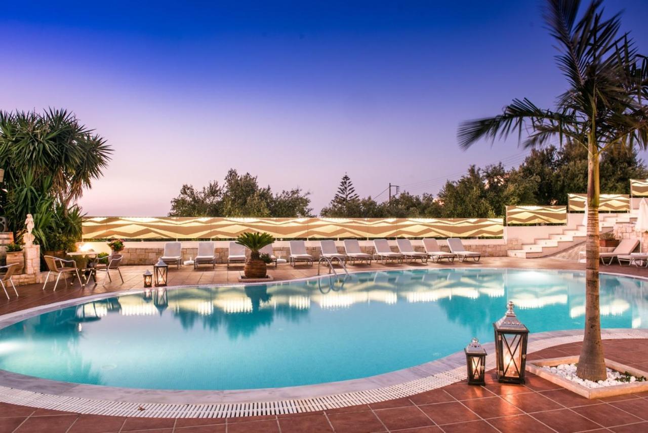 Diamond Village & Suites Herszonisszosz Kültér fotó
