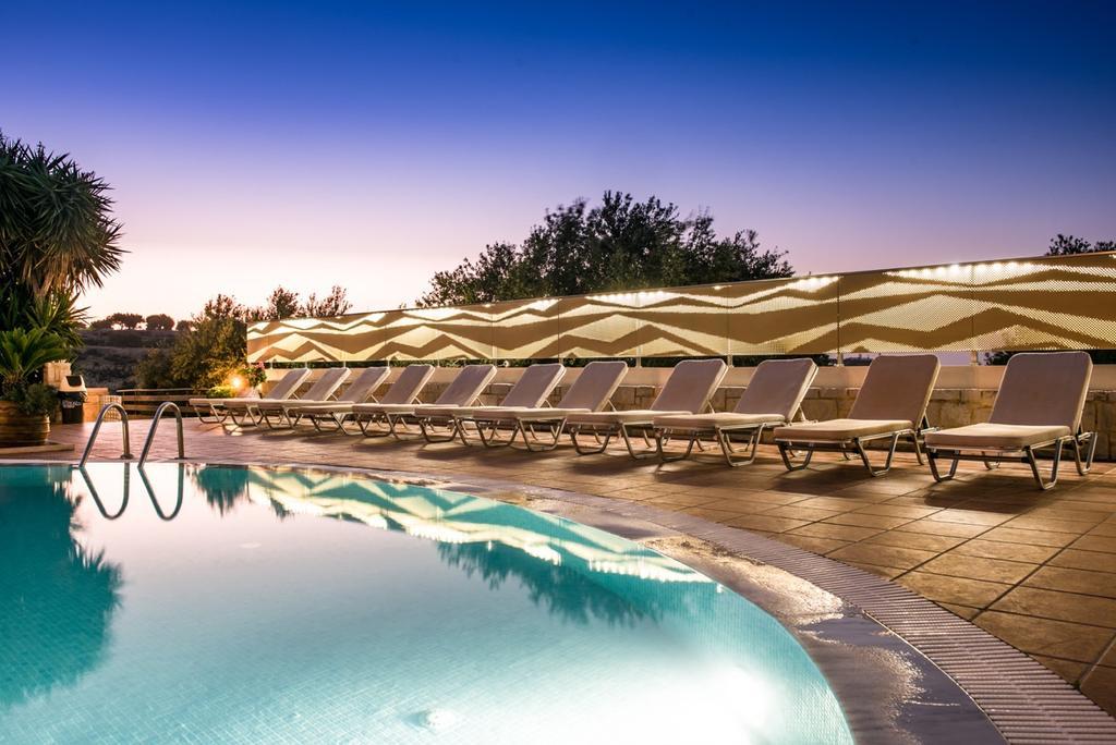 Diamond Village & Suites Herszonisszosz Kültér fotó