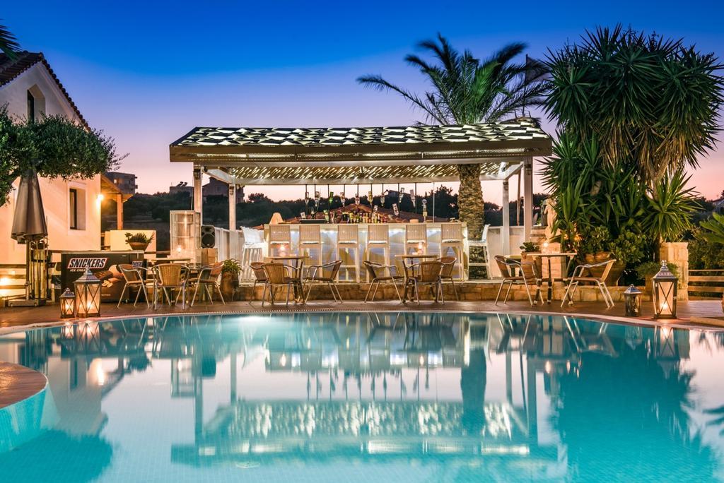 Diamond Village & Suites Herszonisszosz Kültér fotó