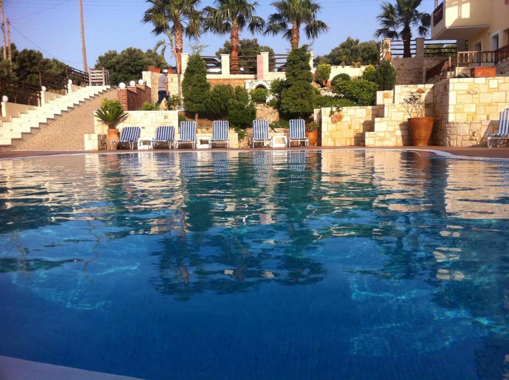 Diamond Village & Suites Herszonisszosz Kültér fotó