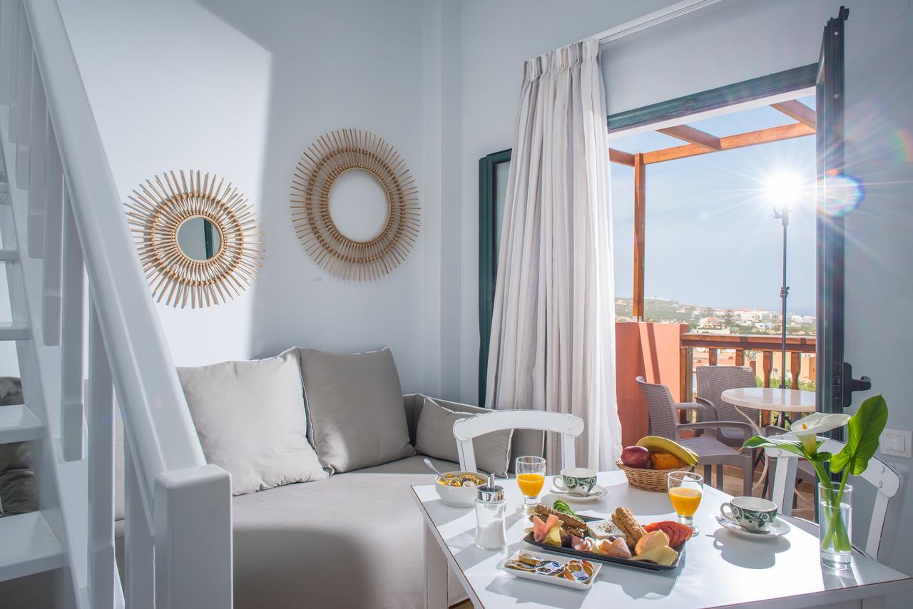 Diamond Village & Suites Herszonisszosz Kültér fotó