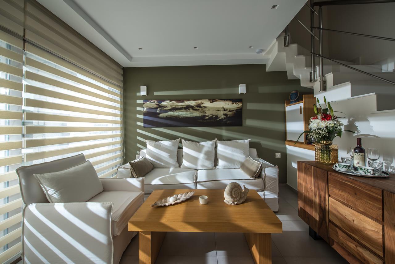 Diamond Village & Suites Herszonisszosz Kültér fotó