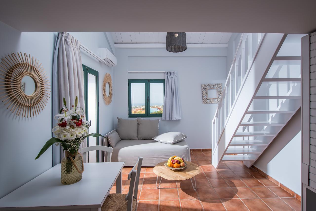 Diamond Village & Suites Herszonisszosz Kültér fotó