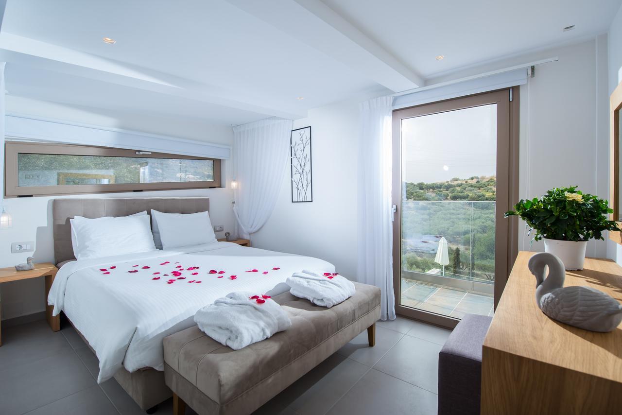 Diamond Village & Suites Herszonisszosz Kültér fotó