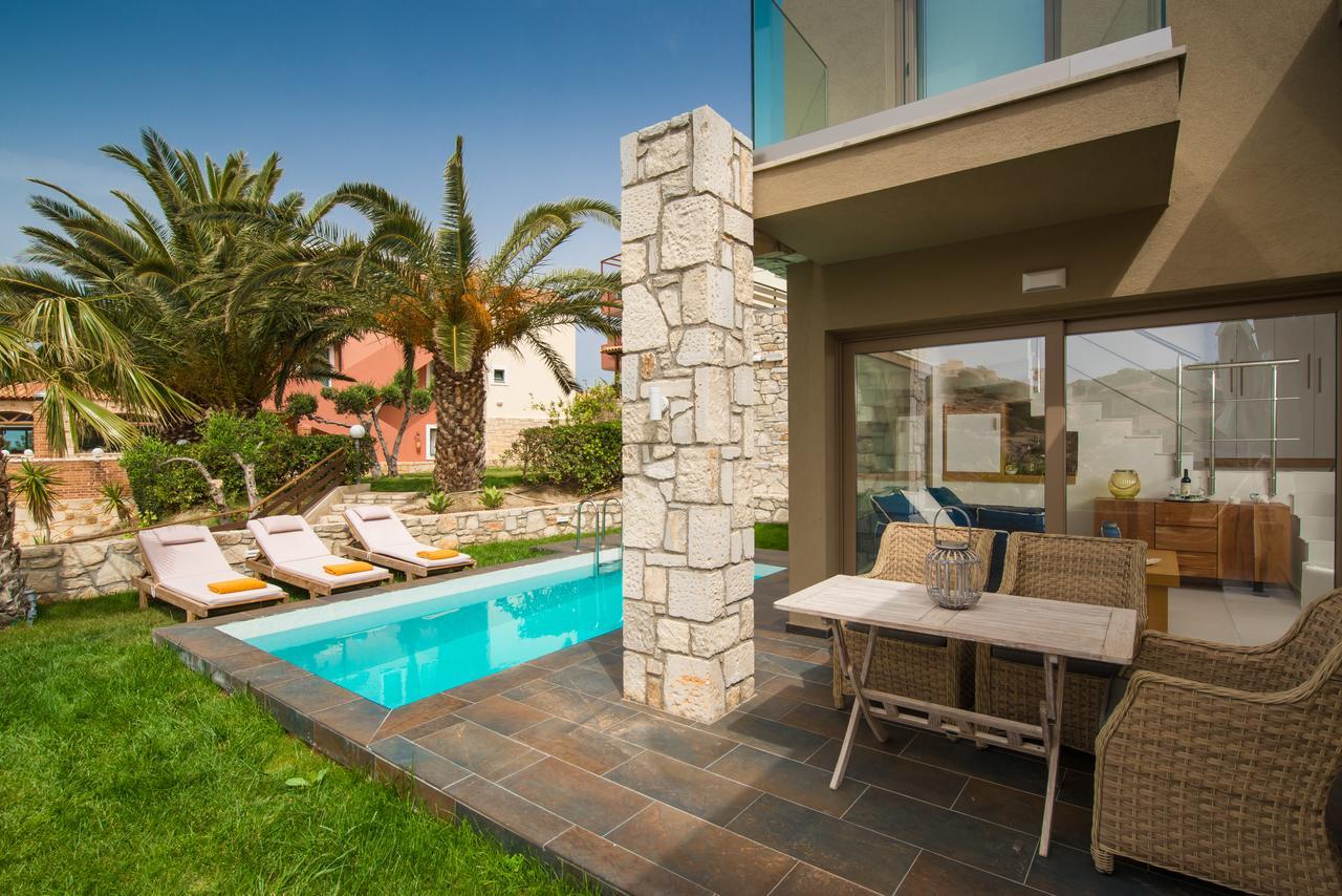 Diamond Village & Suites Herszonisszosz Kültér fotó