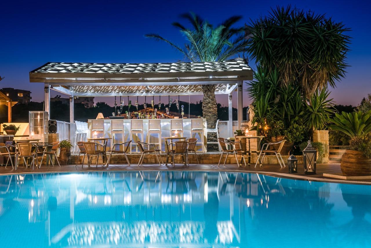 Diamond Village & Suites Herszonisszosz Kültér fotó